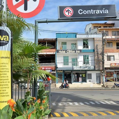 Hotel Canoa Inn Caucasia Exterior foto