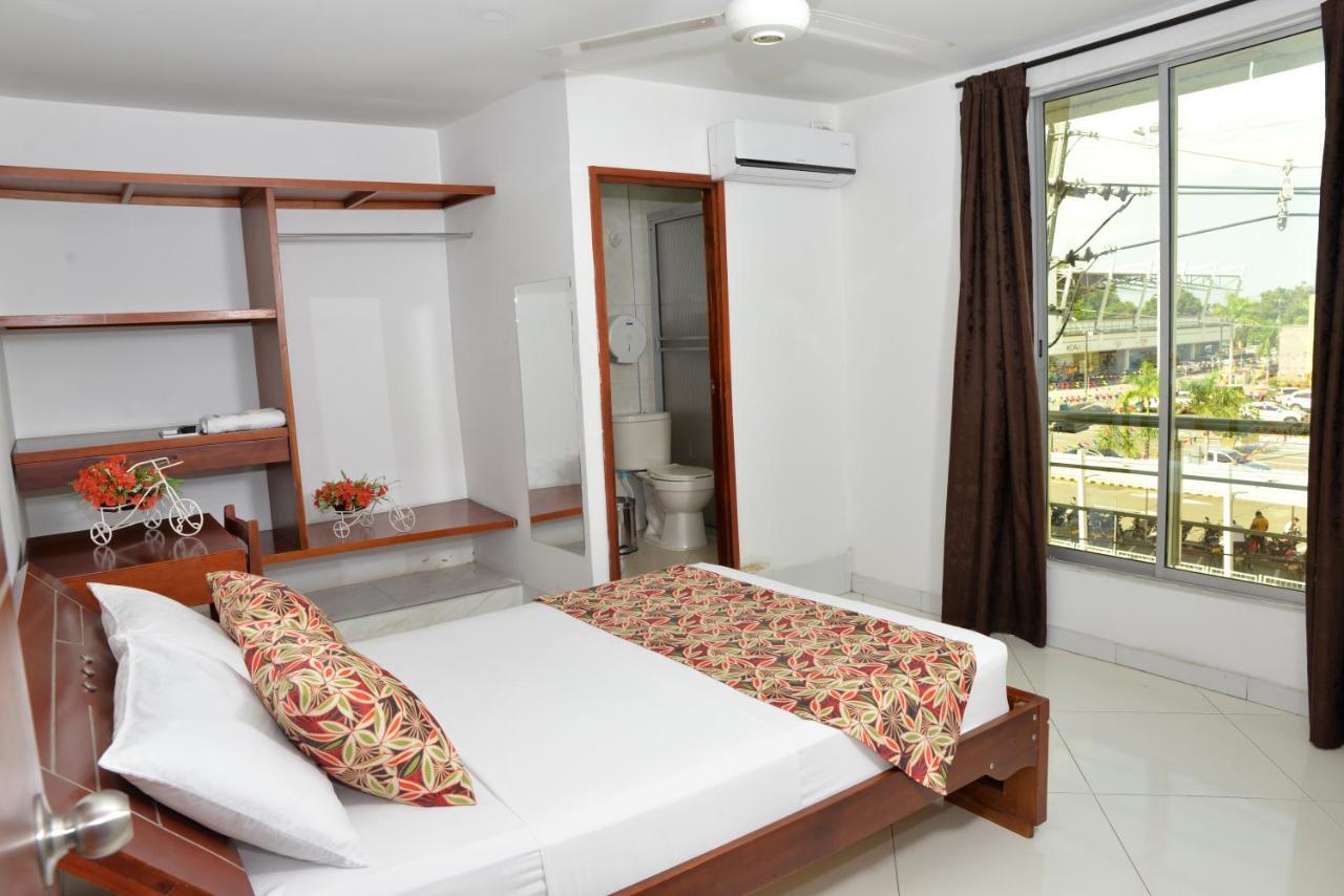 Hotel Canoa Inn Caucasia Exterior foto