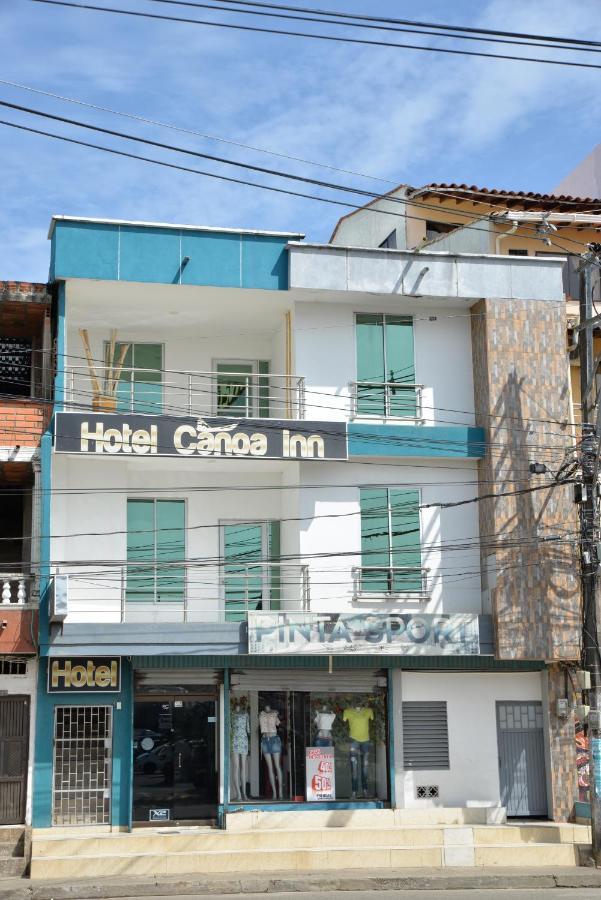 Hotel Canoa Inn Caucasia Exterior foto